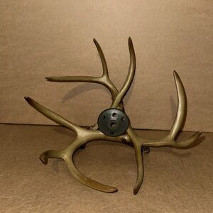 Rustic Antler Wall Decor
